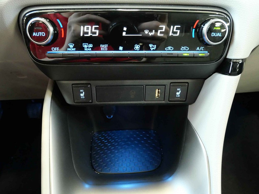 Toyota Yaris 1.5VVT-i 