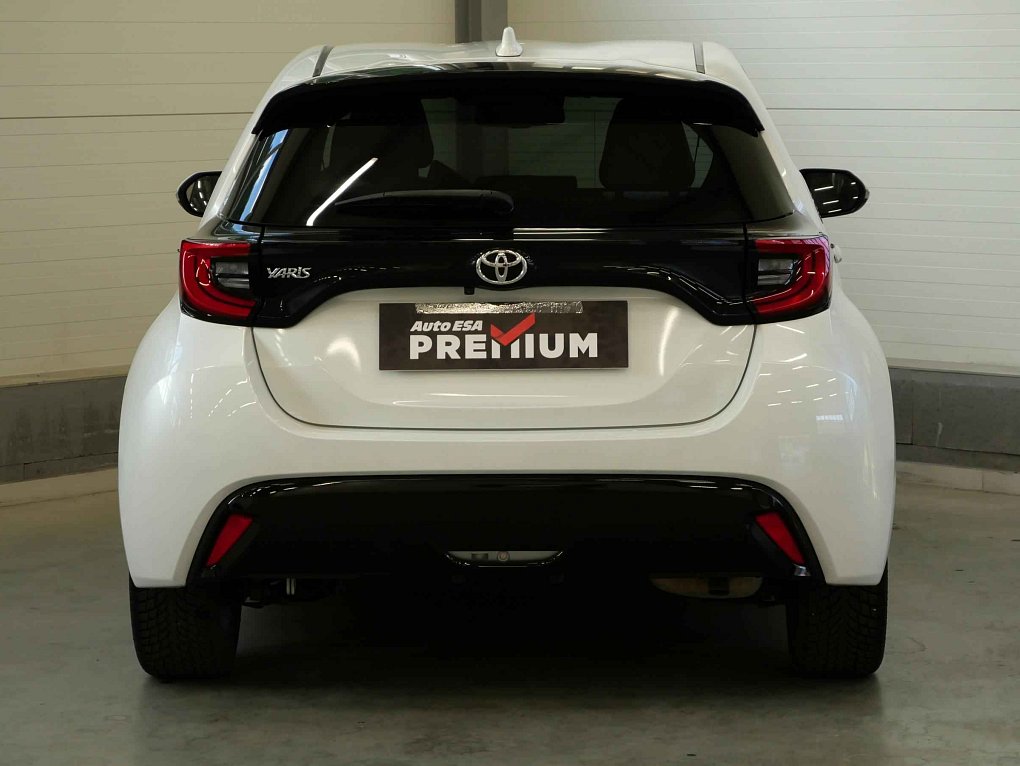 Toyota Yaris 1.5VVT-i 