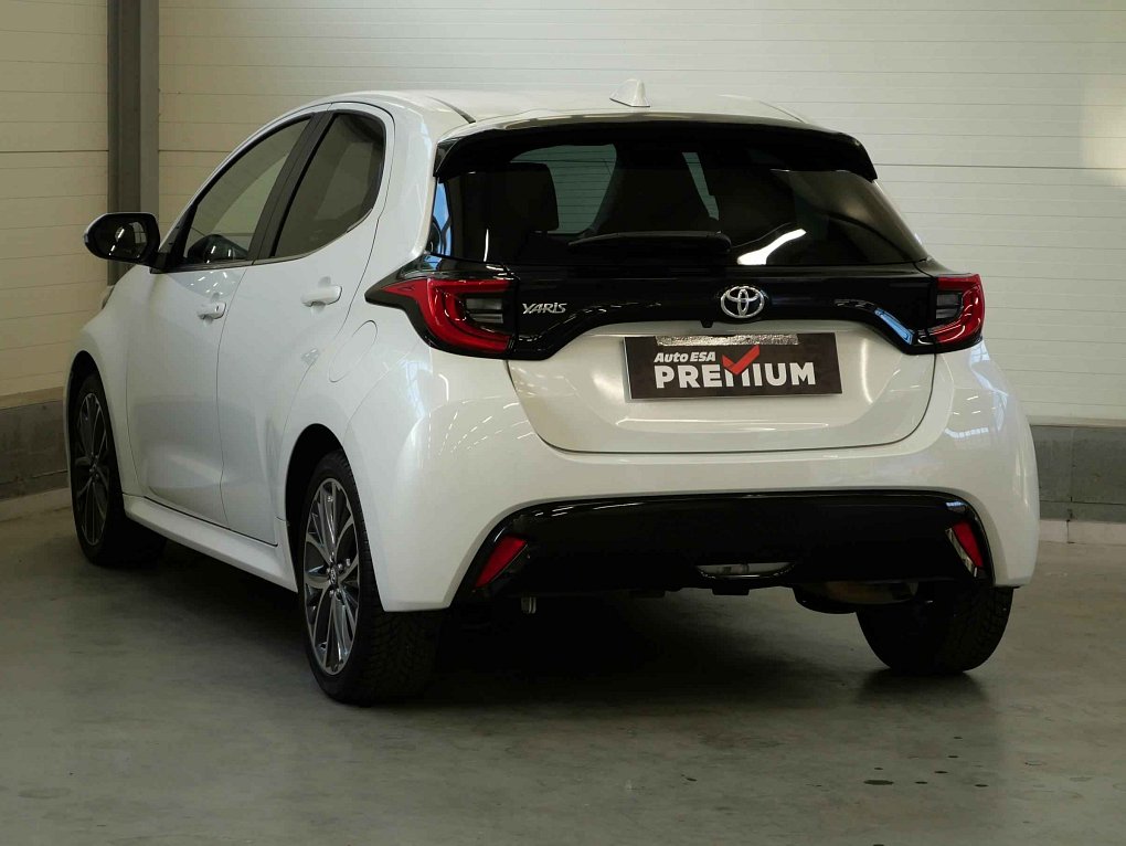 Toyota Yaris 1.5VVT-i 