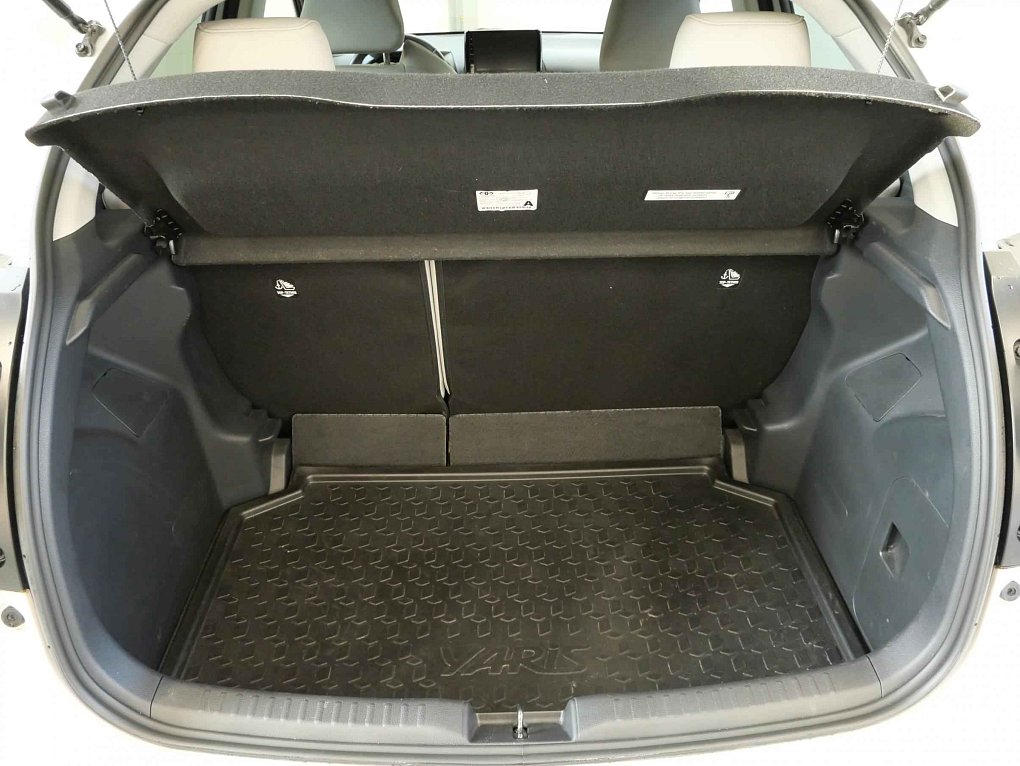 Toyota Yaris 1.5VVT-i 