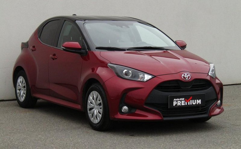 Toyota Yaris 1.5i 