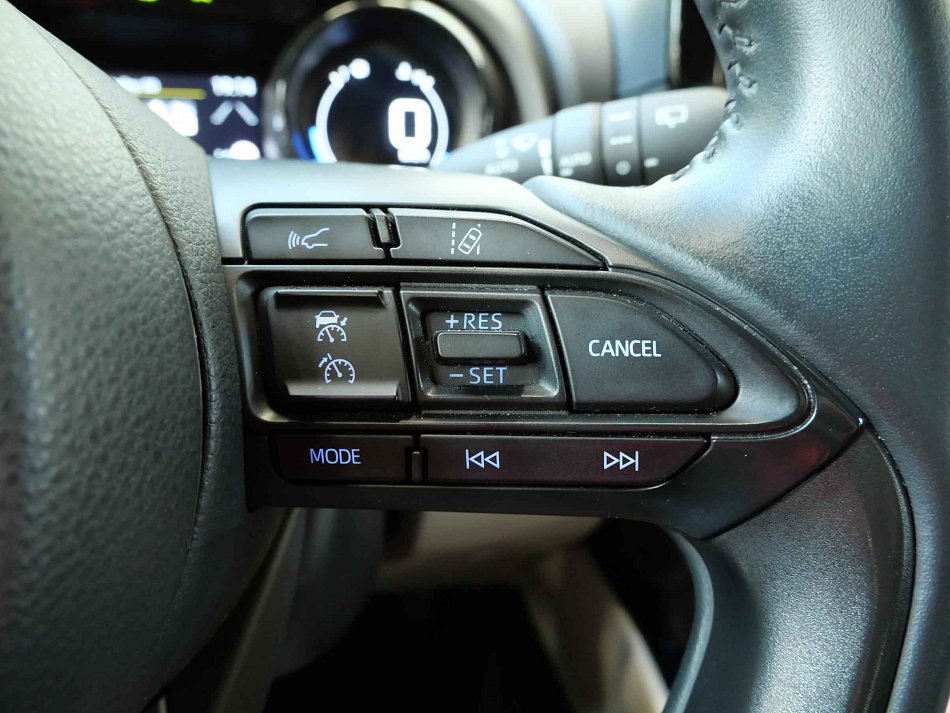 Toyota Yaris 1.5VVT-i 