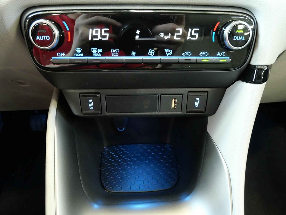 Toyota Yaris 1.5VVT-i 