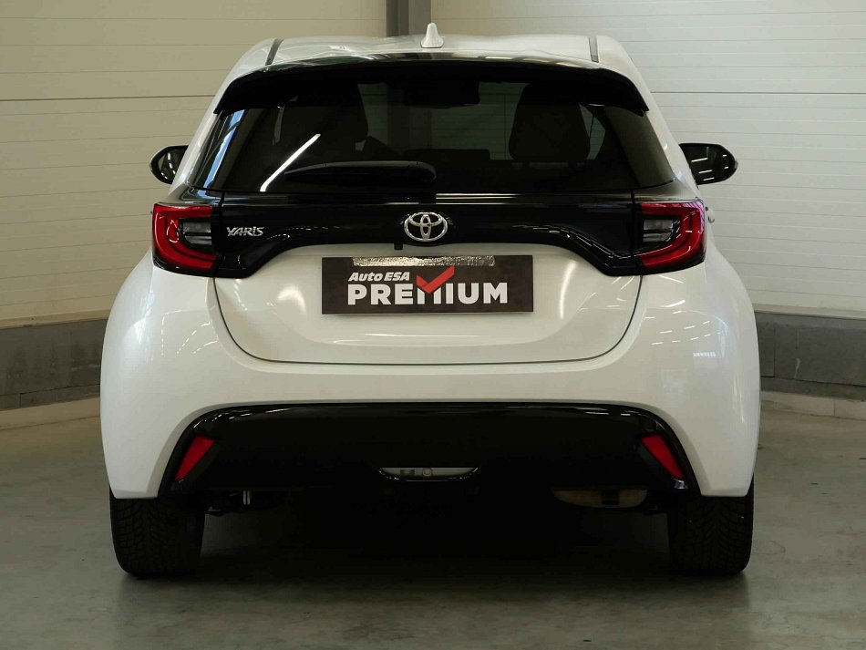 Toyota Yaris 1.5VVT-i 