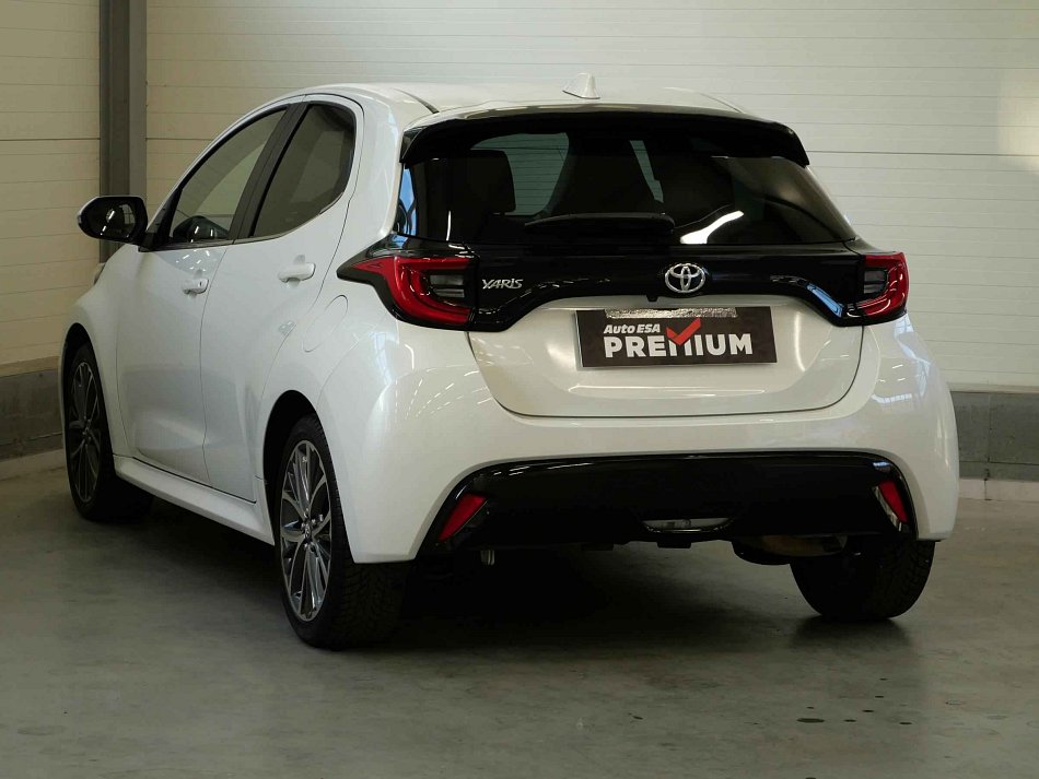 Toyota Yaris 1.5VVT-i 