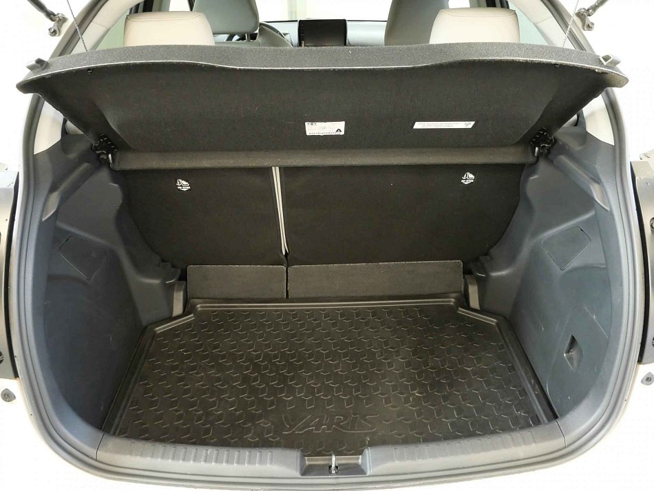 Toyota Yaris 1.5VVT-i 