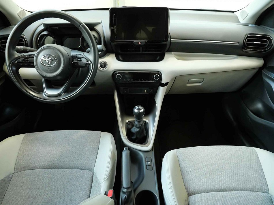 Toyota Yaris 1.5VVT-i 