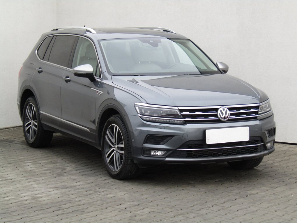 Volkswagen Tiguan 1.4 TSi Sound