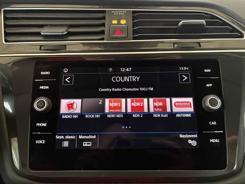 Volkswagen Tiguan 1.4 TSi Sound