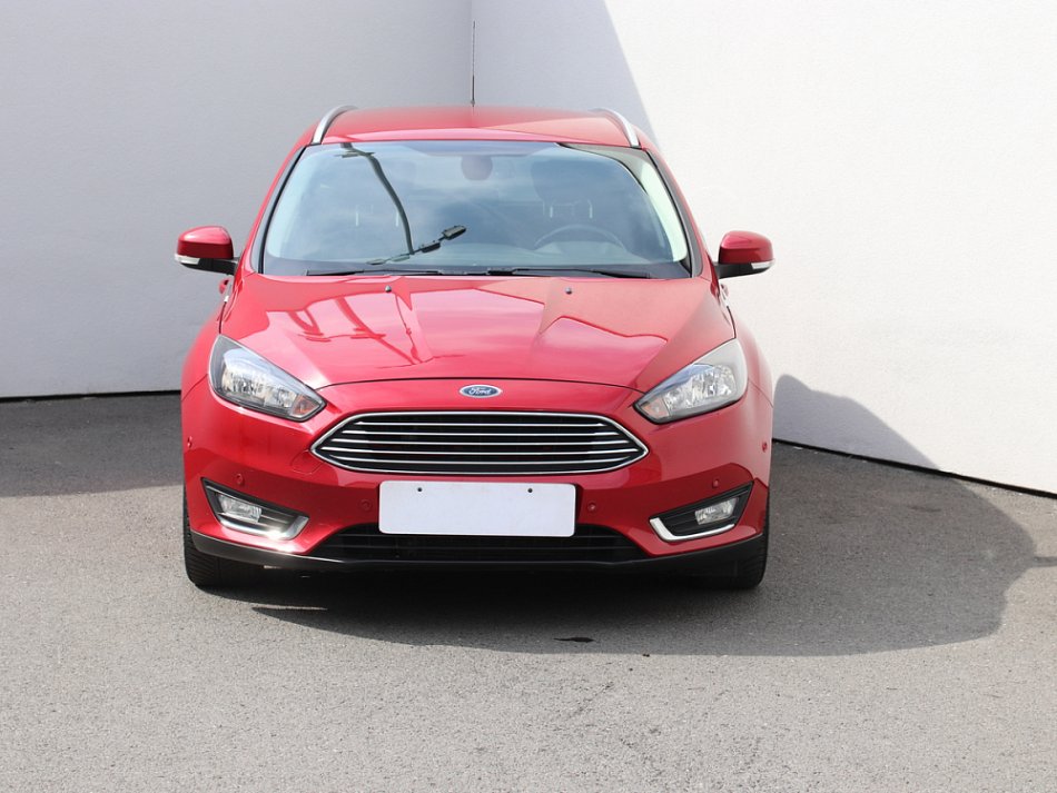 Ford Focus 1.5 TDCI Titanium