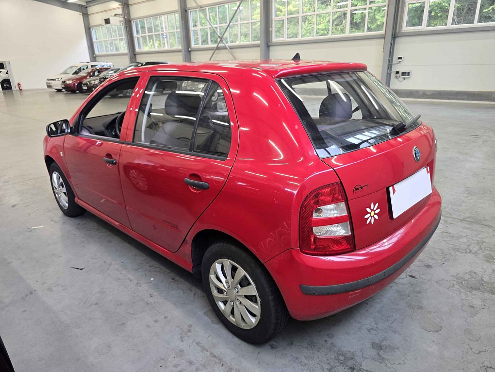Škoda Fabia I 1.2i 