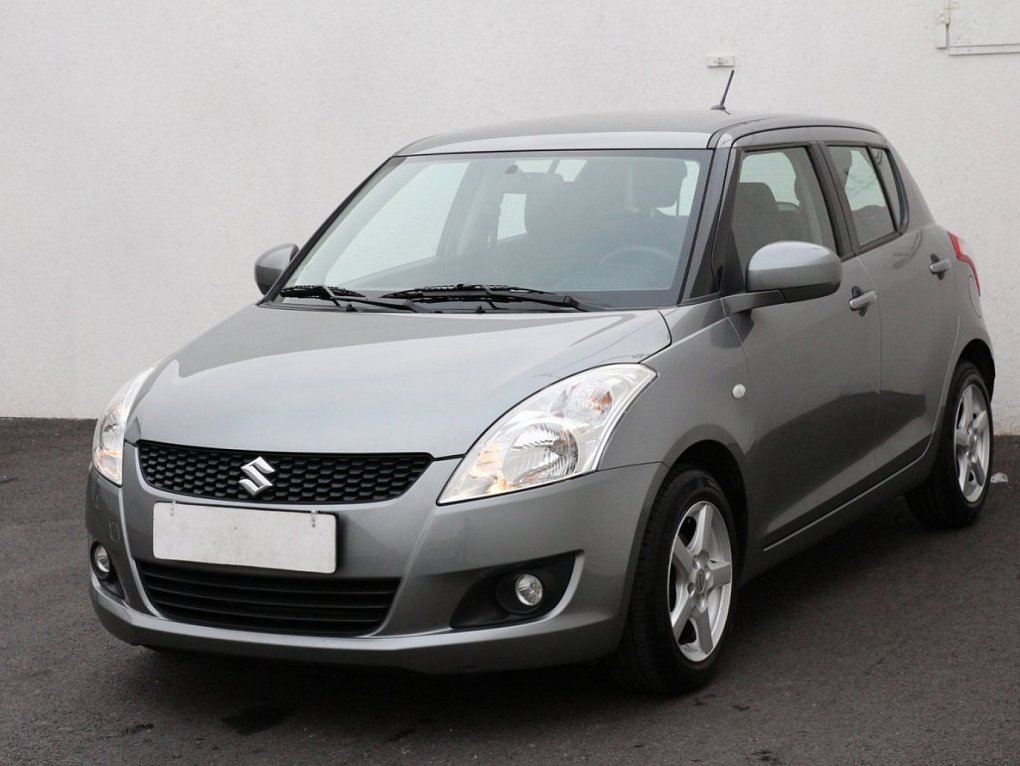 Suzuki Swift 1.6 Sport