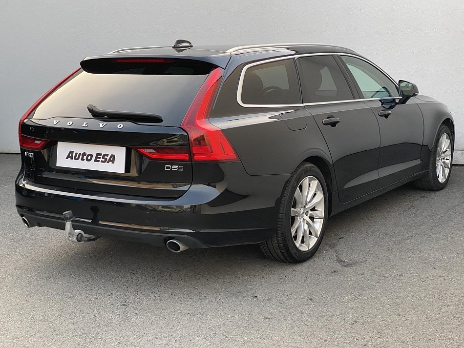 Volvo V90 2.0D5 Momentum 4x4