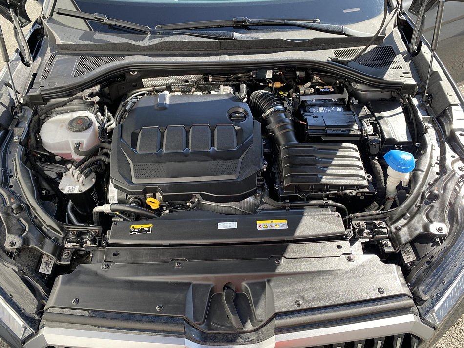 Škoda Superb IV 2.0 TDi L&K 4x4