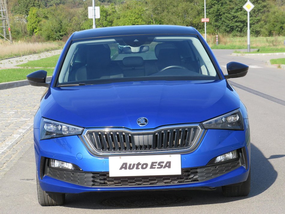 Škoda Scala 1.5TSi Style