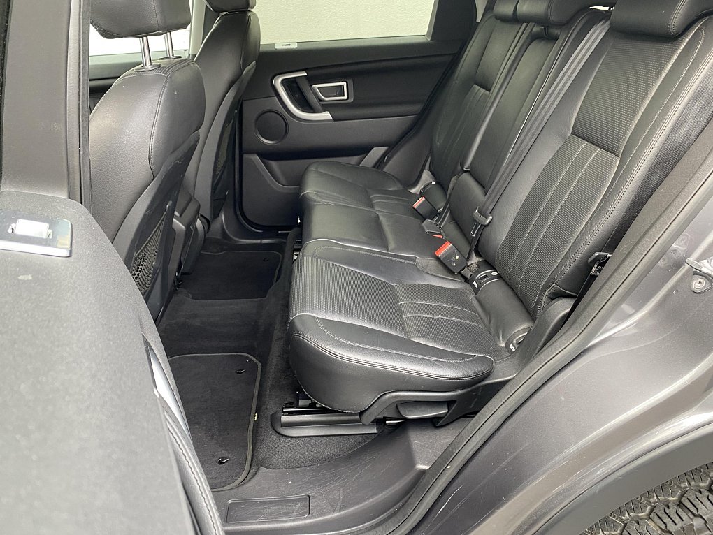 Land Rover Discovery Sport 2.0 TD4  4x4