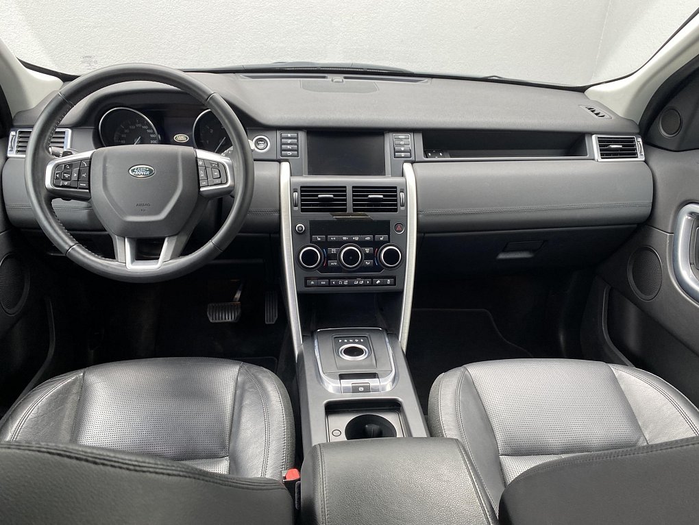 Land Rover Discovery Sport 2.0 TD4  4x4