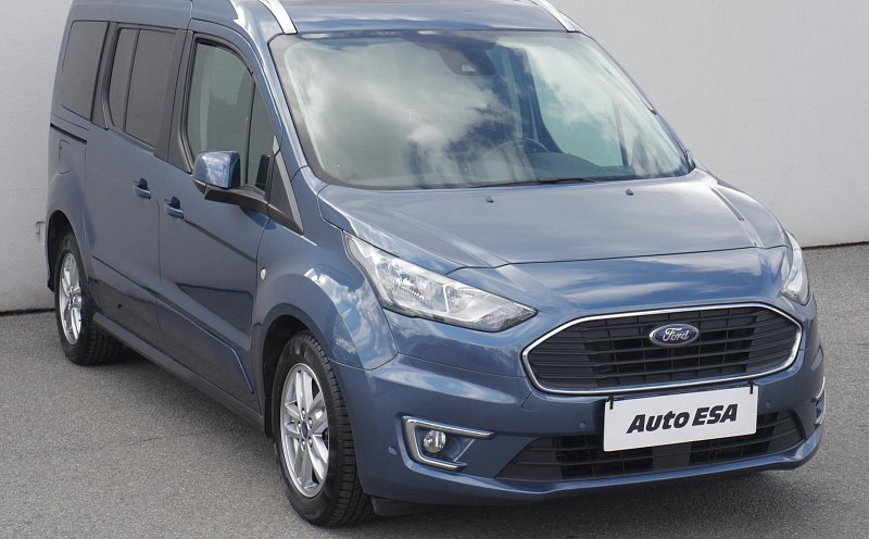 Ford Tourneo Connect 1.5TDCi Titanium MAXi