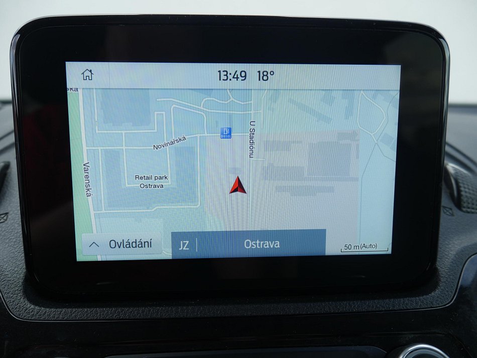 Ford Tourneo Connect 1.5TDCi Titanium MAXi