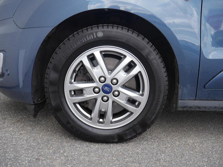 Ford Tourneo Connect 1.5TDCi Titanium MAXi