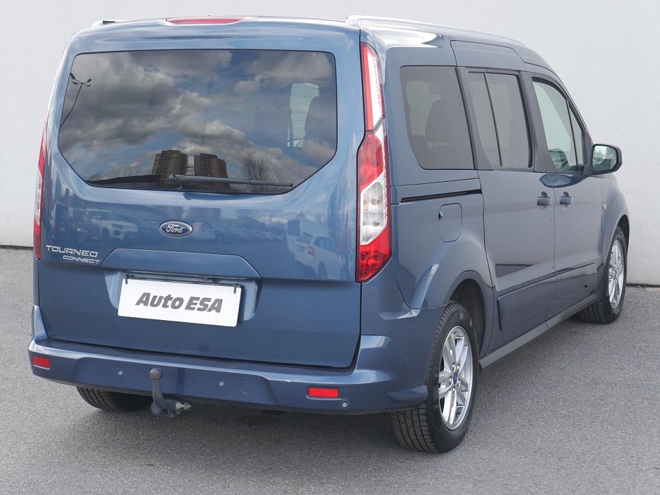 Ford Tourneo Connect 1.5TDCi Titanium MAXi