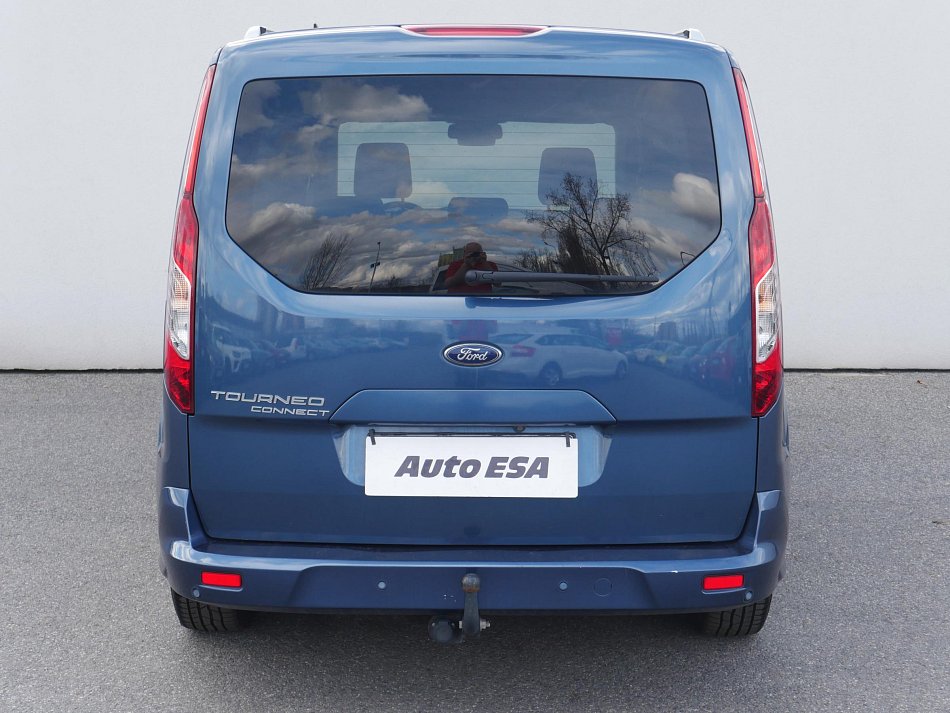 Ford Tourneo Connect 1.5TDCi Titanium MAXi