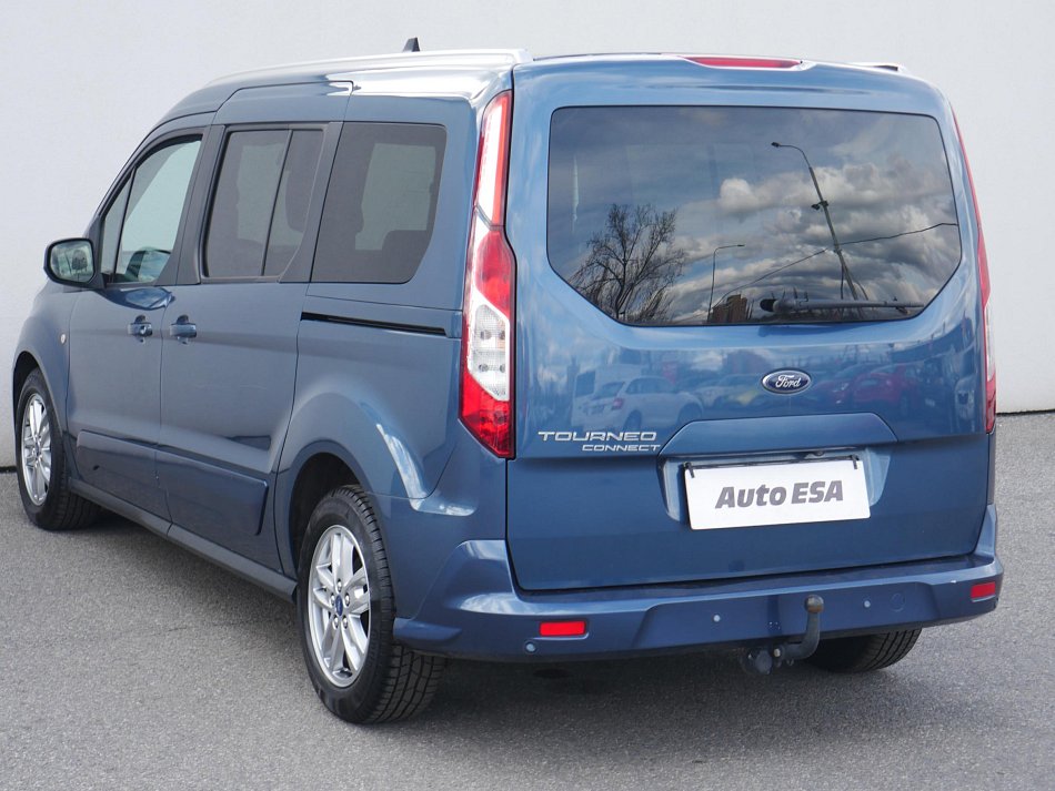 Ford Tourneo Connect 1.5TDCi Titanium MAXi