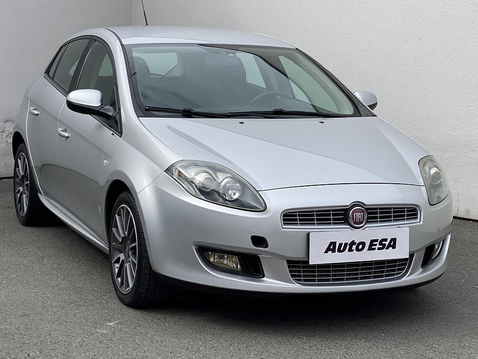 Fiat Bravo 1.4 T-JET Racing