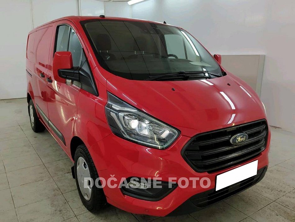 Ford Transit Custom 2.0TDCi Trend L1H1