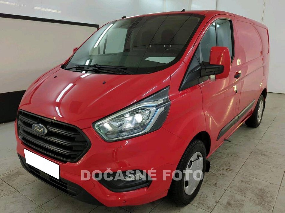 Ford Transit Custom 2.0TDCi Trend L1H1
