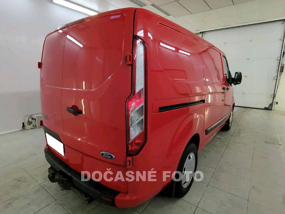 Ford Transit Custom 2.0TDCi Trend L1H1