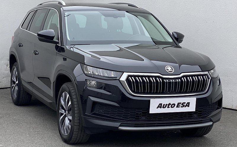 Škoda Kodiaq 2.0 TDi Style