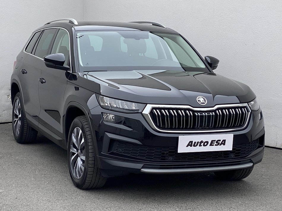 Škoda Kodiaq 2.0 TDi Style