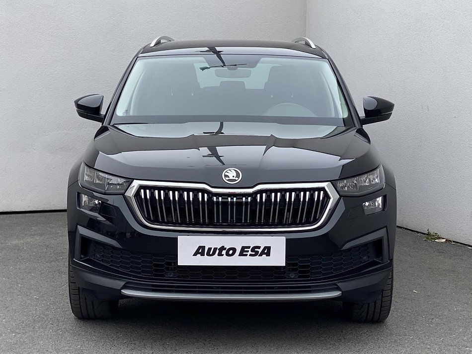 Škoda Kodiaq 2.0 TDi Style
