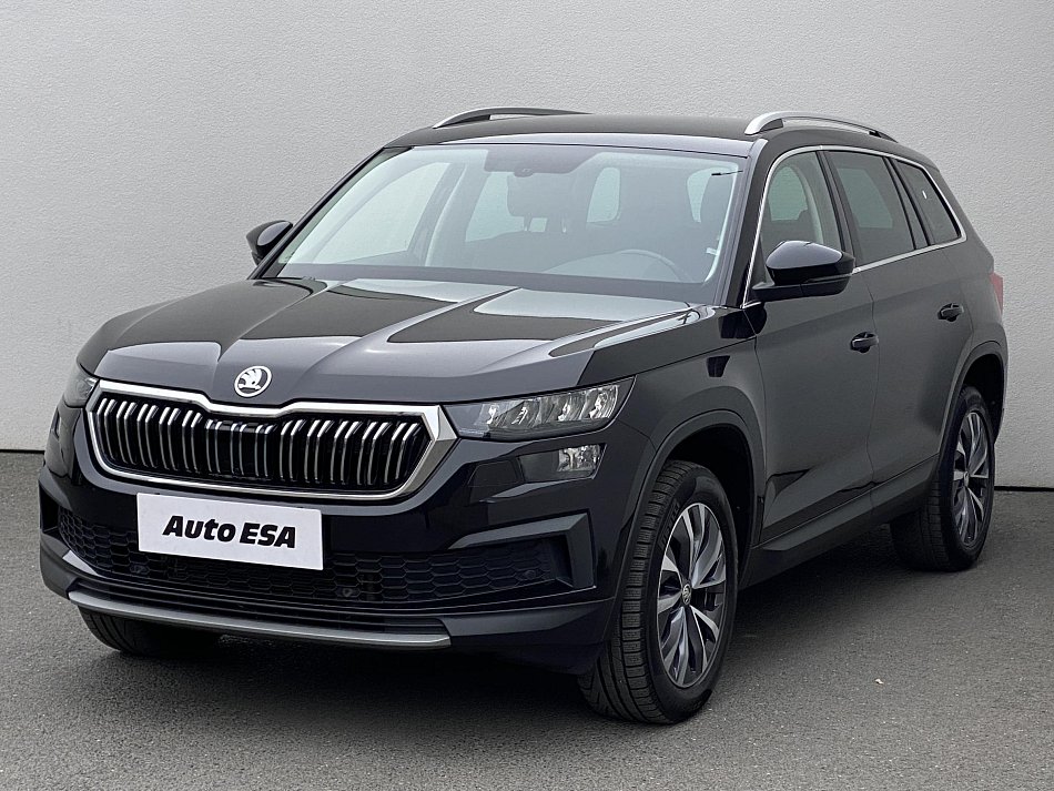 Škoda Kodiaq 2.0 TDi Style