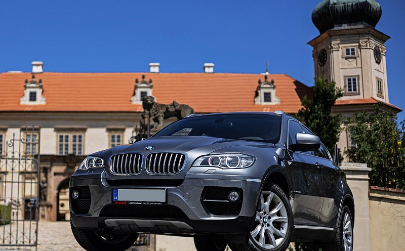 BMW X6 3.0 D M Sport xDrive 40d