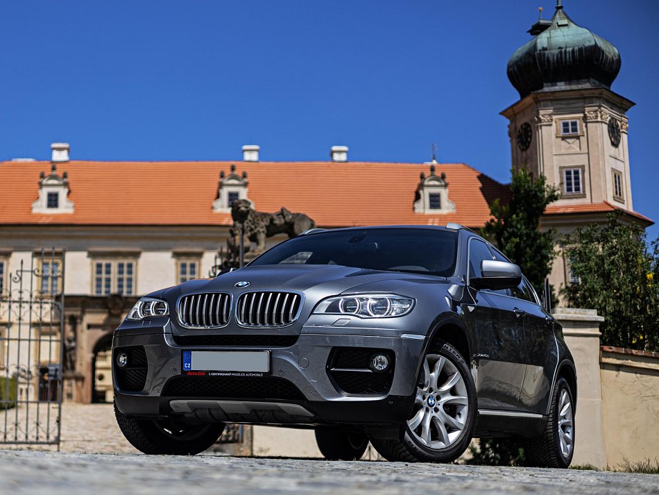 BMW X6 3.0 D M Sport xDrive 40d