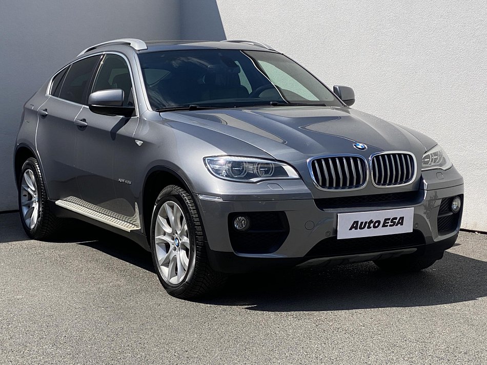BMW X6 3.0 D M Sport xDrive 40d