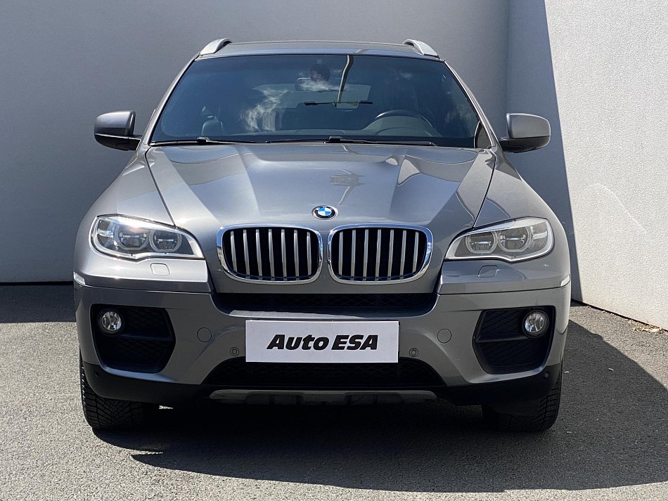 BMW X6 3.0 D M Sport xDrive 40d