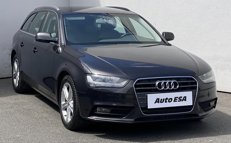 Audi A4 3.0TDi  Quattro