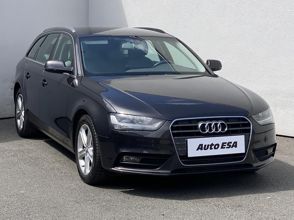 Audi A4 3.0TDi  Quattro