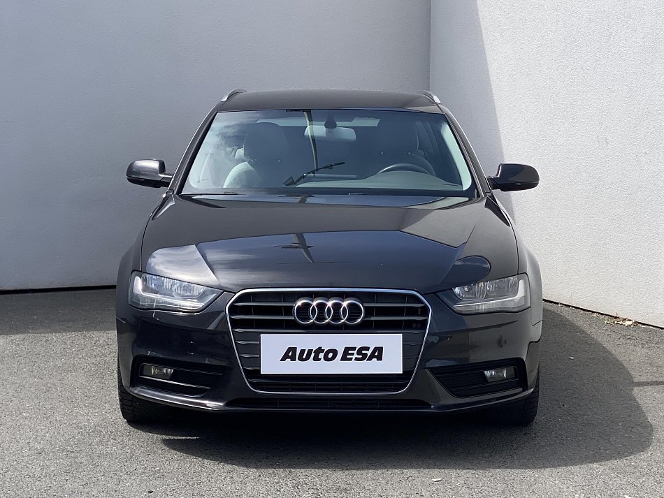 Audi A4 3.0TDi  Quattro