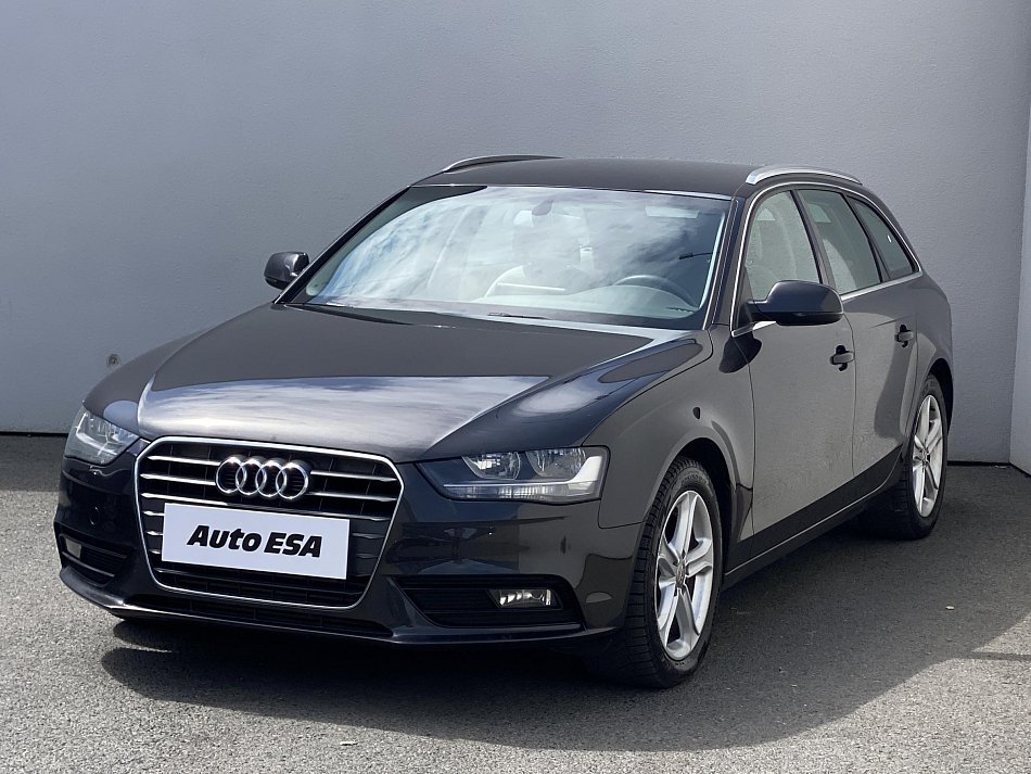 Audi A4 3.0TDi  Quattro