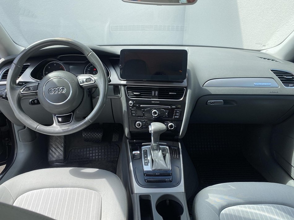 Audi A4 3.0TDi  Quattro