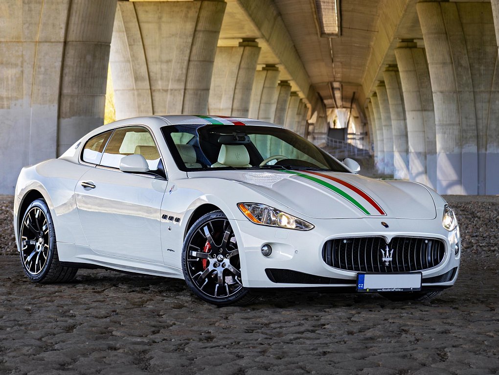 Maserati GranTurismo 4.7 V8  S Automatic