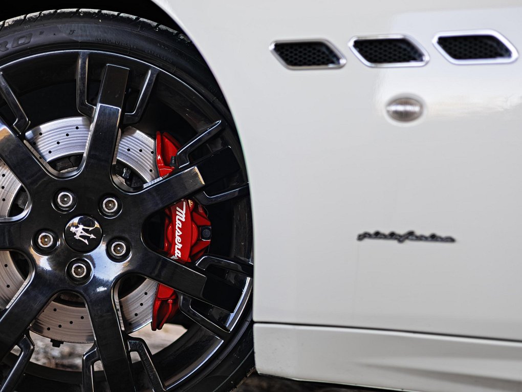 Maserati GranTurismo 4.7 V8  S Automatic