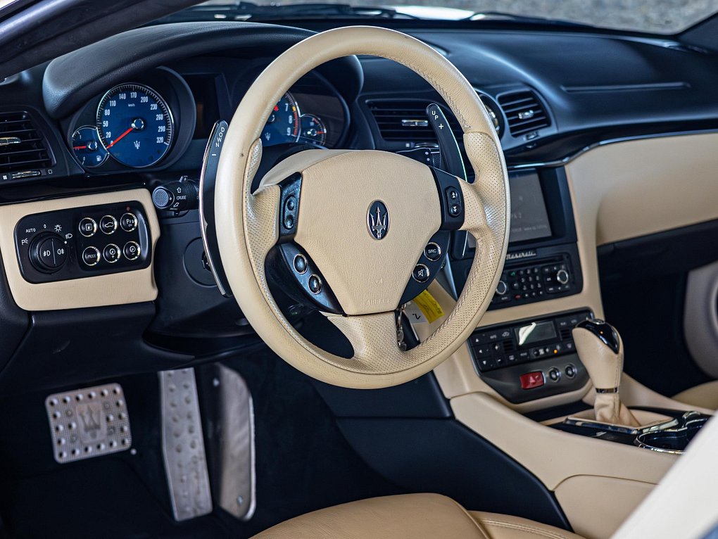 Maserati GranTurismo 4.7 V8  S Automatic