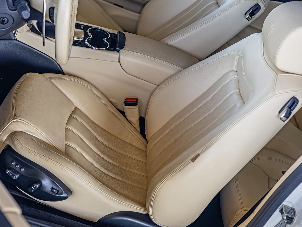 Maserati GranTurismo 4.7 V8  S Automatic