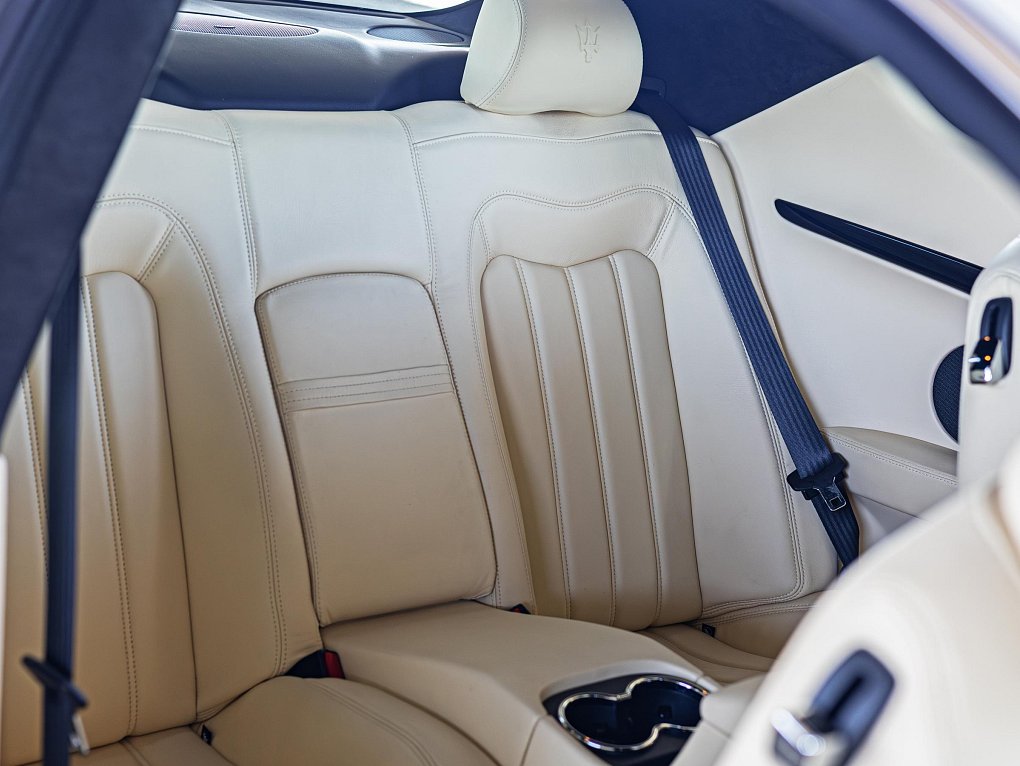 Maserati GranTurismo 4.7 V8  S Automatic