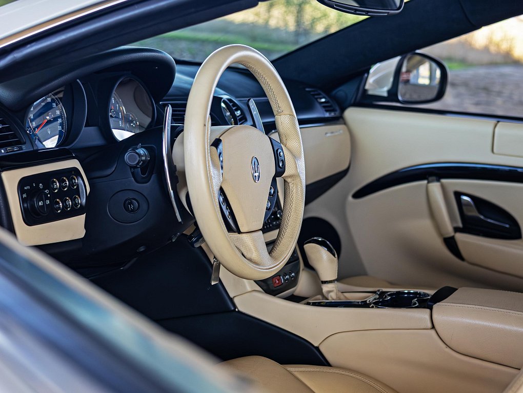 Maserati GranTurismo 4.7 V8  S Automatic